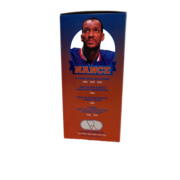 2019 Cleveland Cavaliers Larry Nance Collectible Bobblehead New in Box - Picture 4 of 4